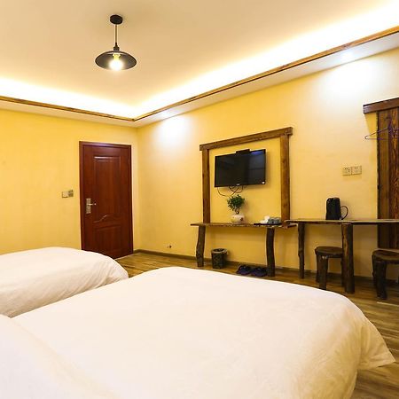 Yunshe Yuanlaiju Guesthouse Чжанцзяцзе Экстерьер фото