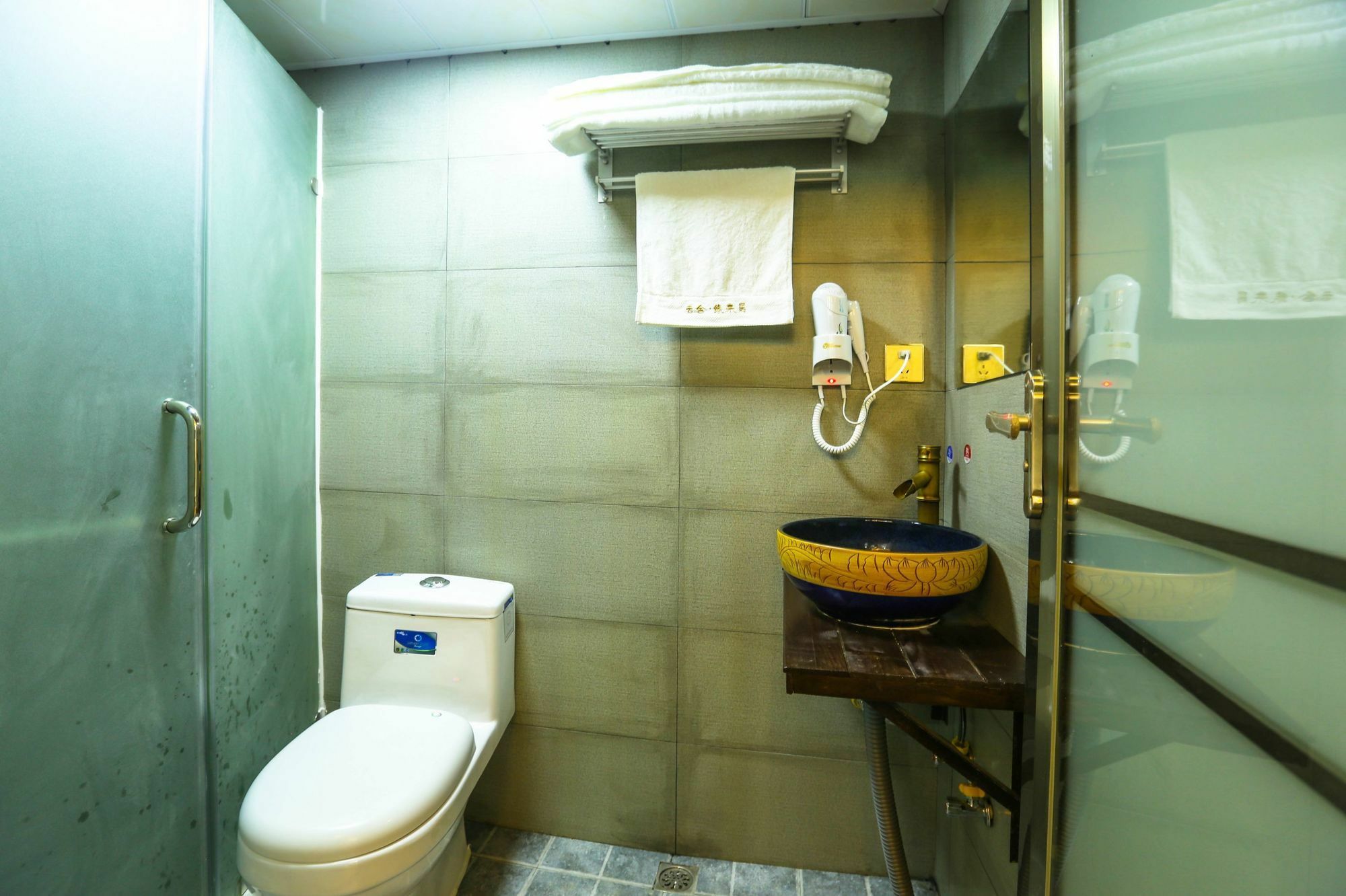 Yunshe Yuanlaiju Guesthouse Чжанцзяцзе Экстерьер фото