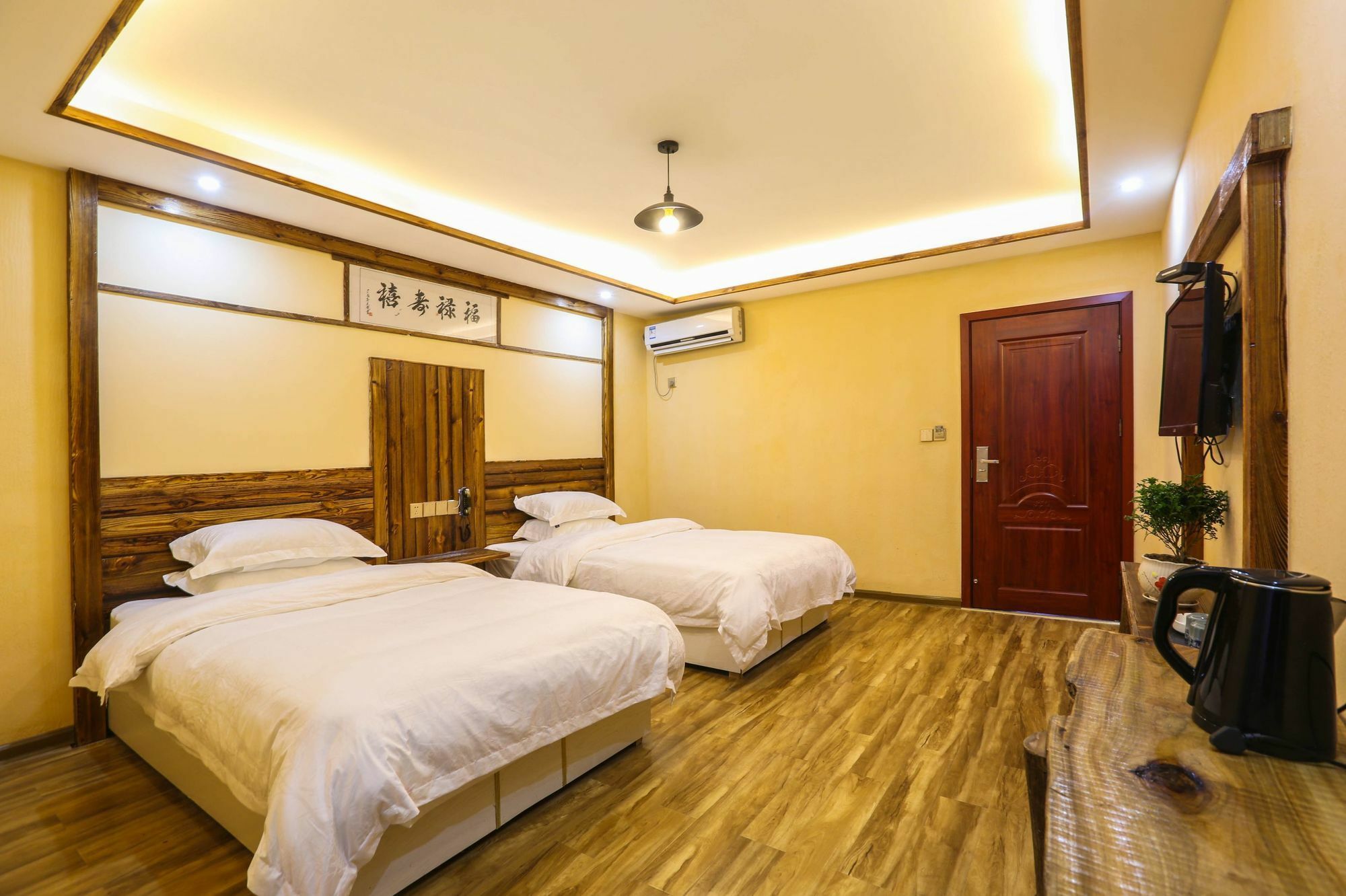 Yunshe Yuanlaiju Guesthouse Чжанцзяцзе Экстерьер фото