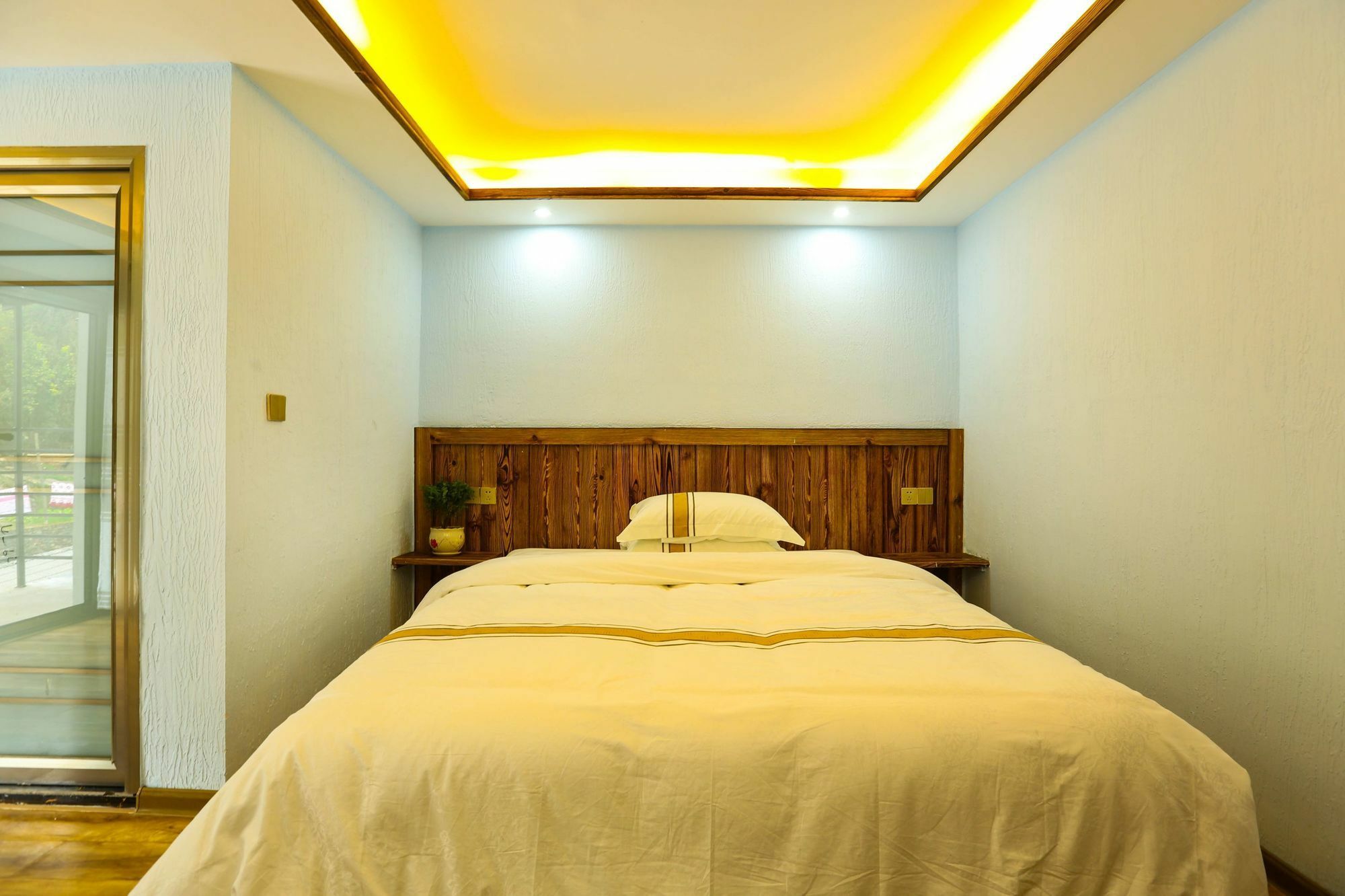 Yunshe Yuanlaiju Guesthouse Чжанцзяцзе Экстерьер фото