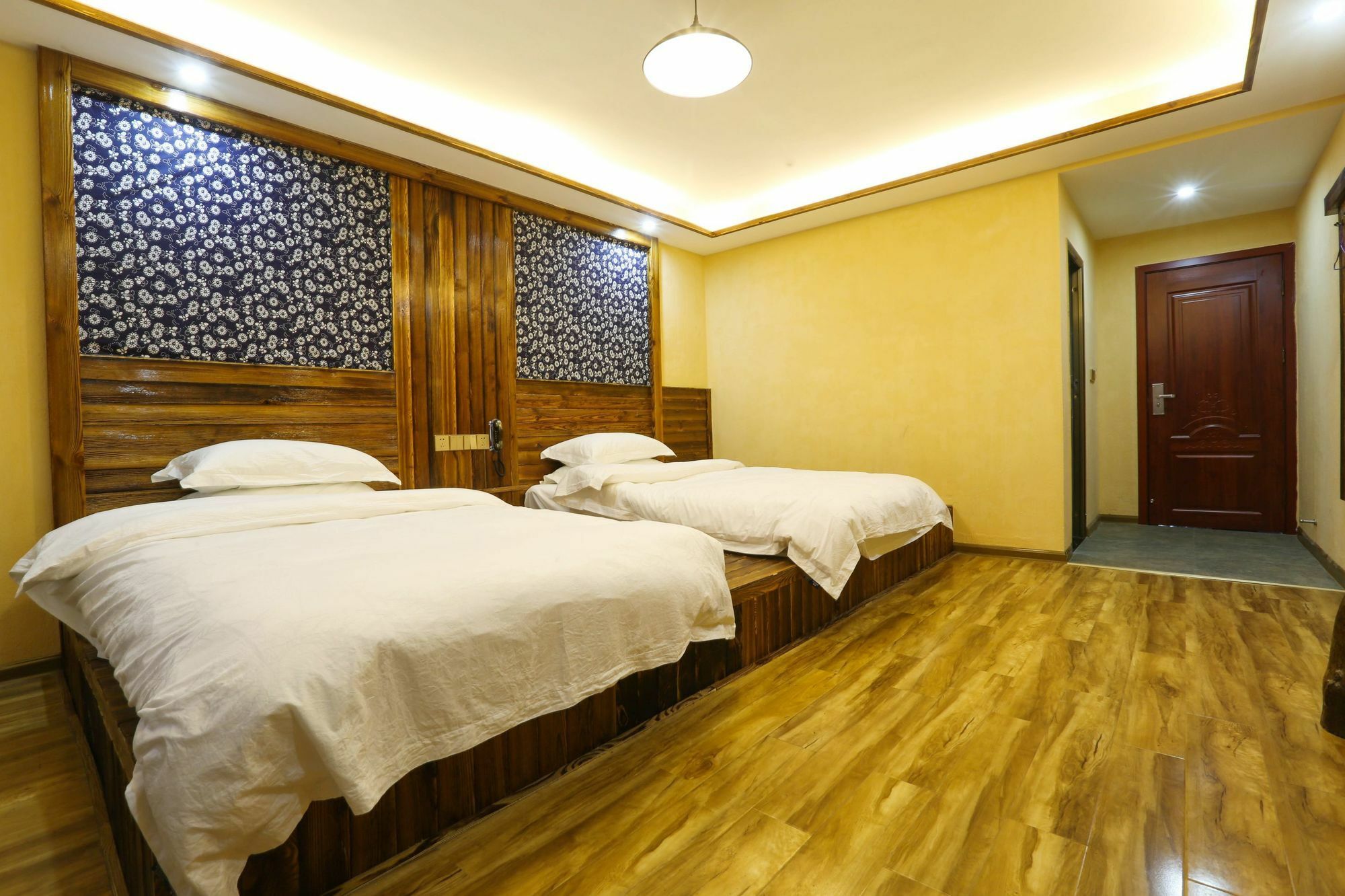Yunshe Yuanlaiju Guesthouse Чжанцзяцзе Экстерьер фото
