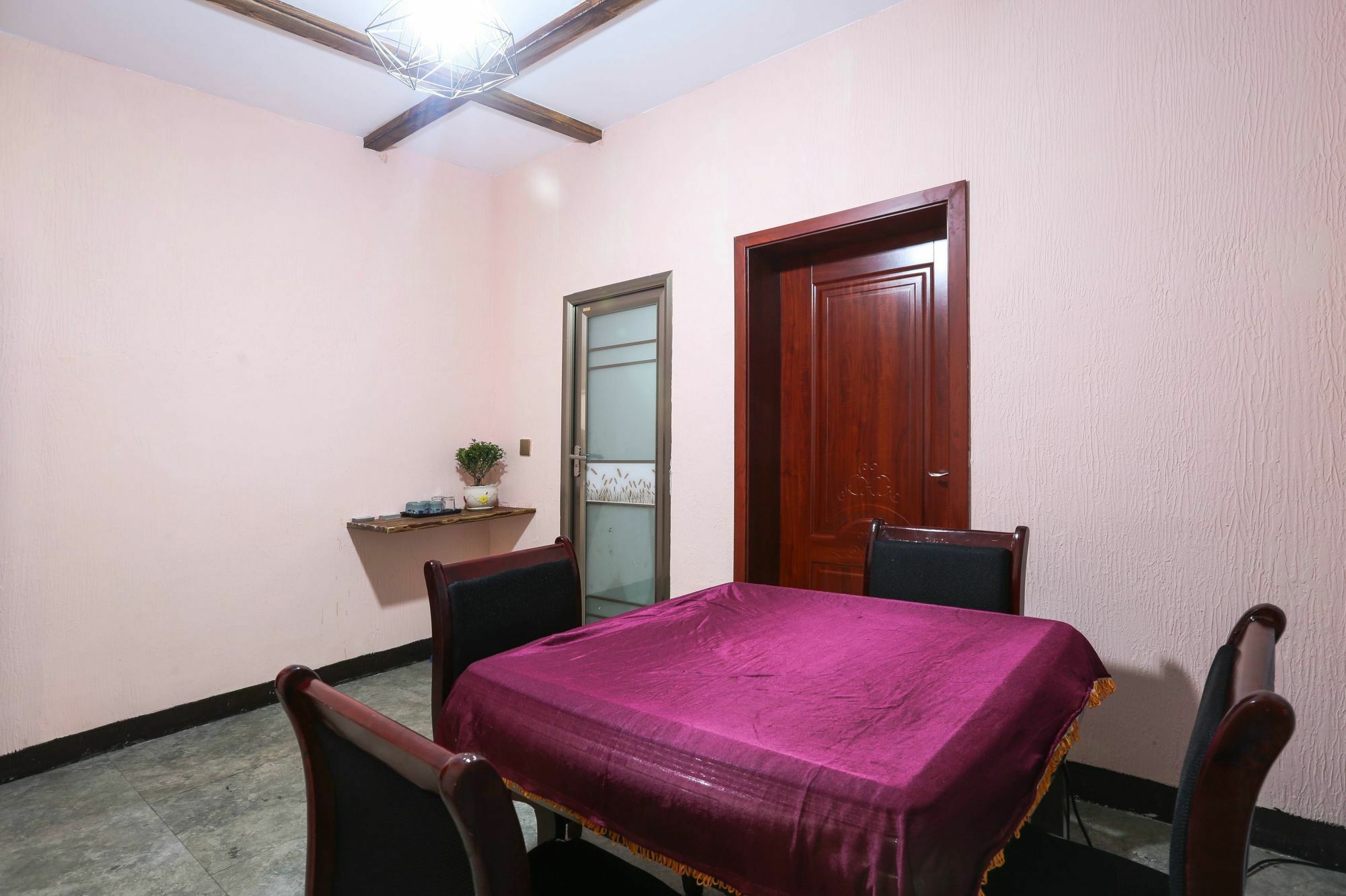Yunshe Yuanlaiju Guesthouse Чжанцзяцзе Экстерьер фото