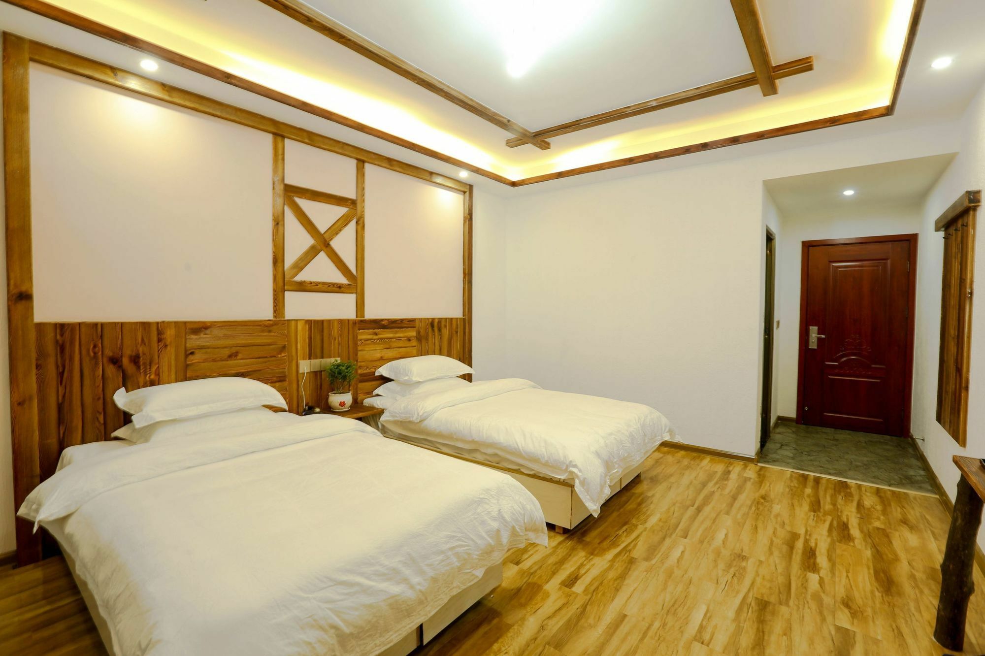 Yunshe Yuanlaiju Guesthouse Чжанцзяцзе Экстерьер фото
