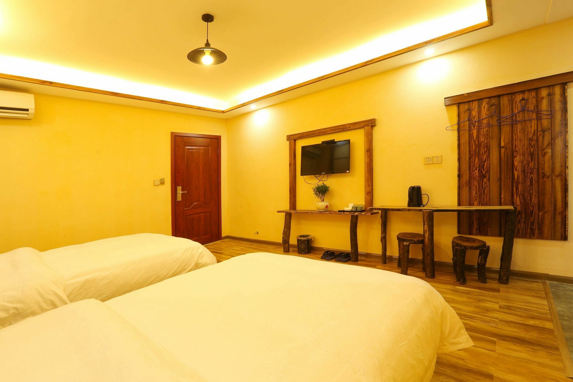 Yunshe Yuanlaiju Guesthouse Чжанцзяцзе Экстерьер фото